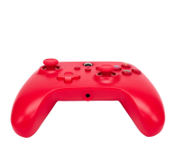 PowerA XS/PC Pad przewodowy Czerwony - 1216380 - zdjęcie 4
